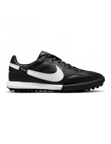 Nike Premier 3 TF AT6178-010 Î§Î±Î¼Î·Î»Î¬ Î Î¿Î´Î¿ÏƒÏ†Î±Î¹ÏÎ¹ÎºÎ¬ Î Î±Ï€Î¿ÏÏ„ÏƒÎ¹Î± Î¼Îµ Î£Ï‡Î¬ÏÎ± Black / White